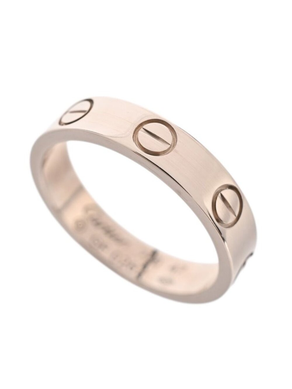 Cartier Ring Mini Love